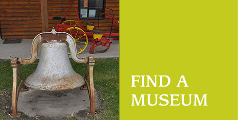 Find a Museum