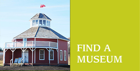 Find a Museum